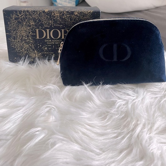 Dior Handbags - Brand New CD beauty pouch with box